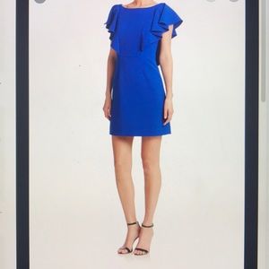 Milly royal blue dress. Size 4.